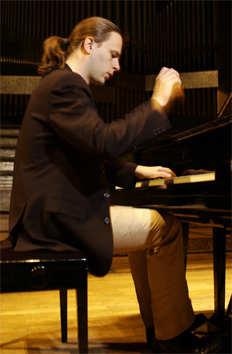 Artist photo of Markus Groh - Klavier