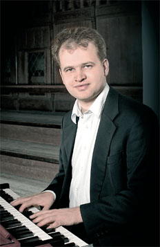 Artist photo of Johannes Unger - Organ