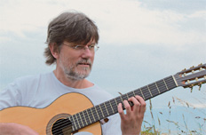 Artist photo of Stegmann, Rainer - Gitarre