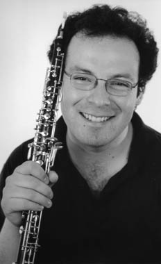 Artist photo of Jaime Gonzlez - Oboe