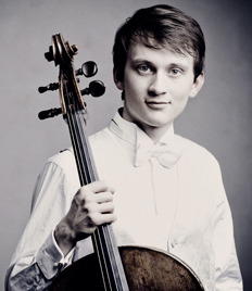 Artist photo of Benedict Kloeckner - Violoncello