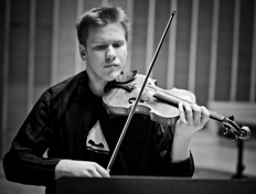 Artist photo of Bielow, Andrej - violin