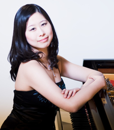 Artist photo of Huang, Miao - Piano