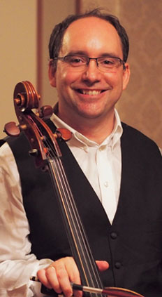 Artist photo of Rafael Rosenfeld - Violoncello