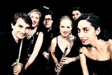 Artist photo of Berlin Counterpoint - woodwind quintet and piano
