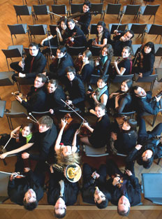 Artist photo of Chamber Academy Basel