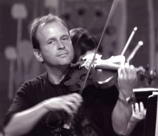 Artist photo of Brian Dean - Concertmaster