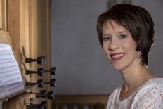 Artist photo of Annette Unternährer-Gfeller - Organ