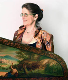 Artist photo of Dennert, Anke - Harpsichord