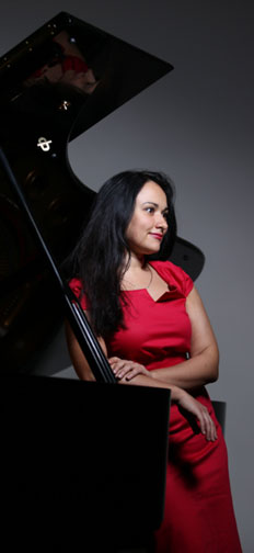 Artist photo of Dinara Klinton - Klavier