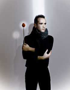 Artist photo of Simone Rubino - Percussion