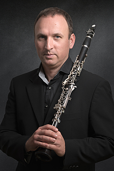 Artist photo of Kovács, Zoltán - Clarinet, Bass clarinet