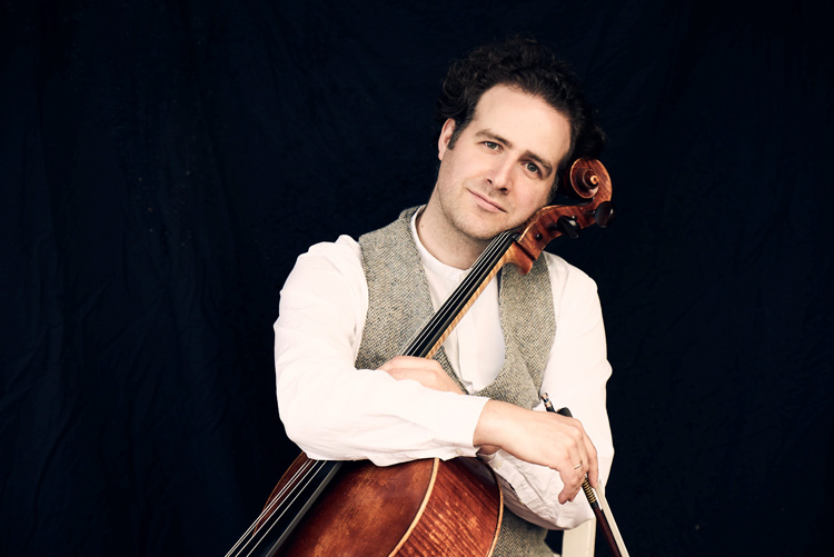Artist photo of Julian Arp - Cello