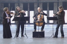 Artemis Quartett: Gesamteinspielung der Streichquartette von Beethoven