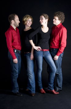 Amaryllis Quartett: dreifache Preistrger