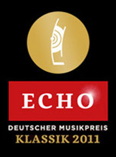Ramn Ortega Quero and Artemis Quartet awarded ECHO Klassik 2011