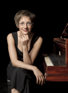 Els Biesemans Wins the Arp-Schnitger Prize at Organ Competition