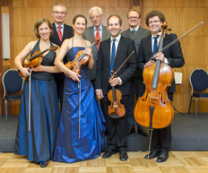 Amaryllis Quartett erhlt Jrgen-Ponto-Preis in Hhe von 60.000 Euro
