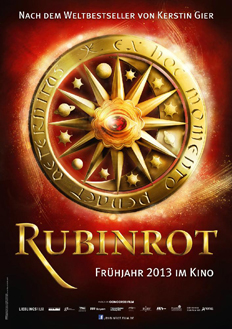 Preview of the Cinema Film "Rubinrot" (Ruby Red) in Erfurt: Soundtrack produced by GENUIN