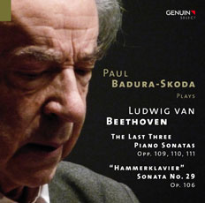 Paul Badura-Skoda Konzert im Wiener Musikverein
