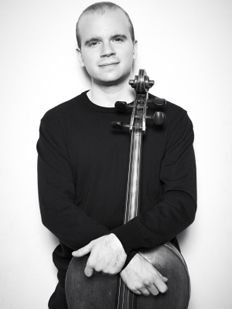 Die Bach-Preisträger 2016 stehen fest: GENUIN produziert CD mit Cellist Paolo Bonomini
