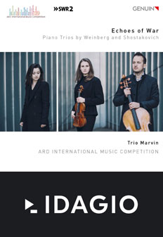 Debut-CD Trio Marvin: exclusive pre-release on Idagio