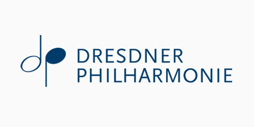 Edition Dresdner Philharmonie Logo of Edition Dresdner Philharmonie