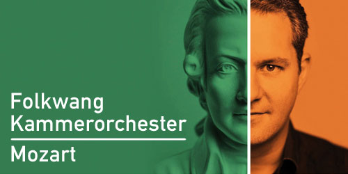 Logo of Edition Folkwang Kammerorchester: Mozart
