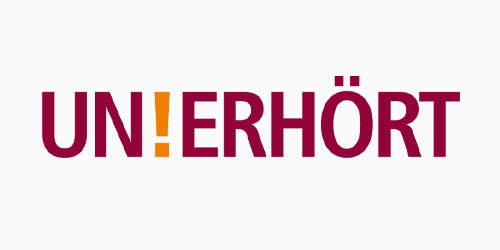 Logo of Edition Un!erhört