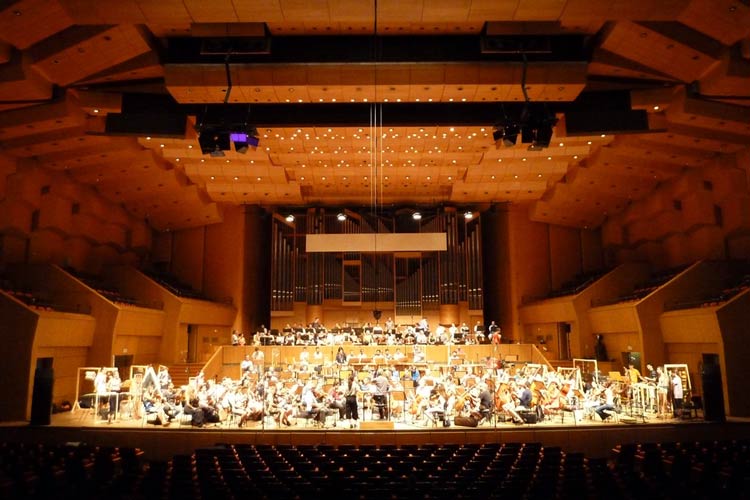Picture of Athens State Orchestra Recording