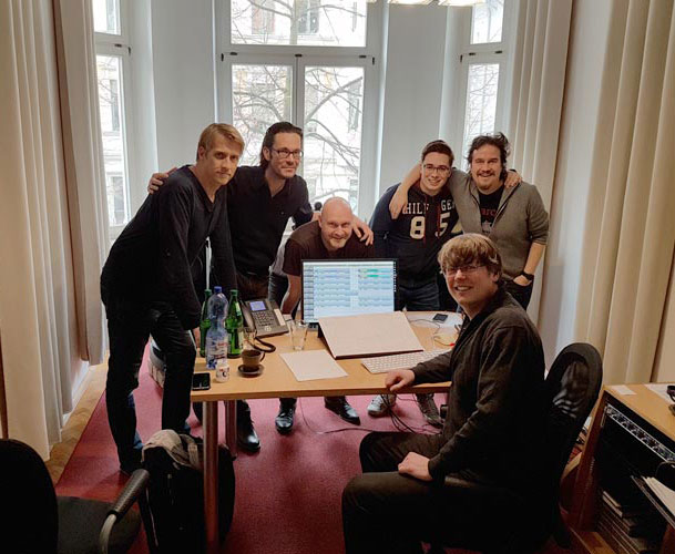 Picture of GENUIN Studio 2 - Amarcord