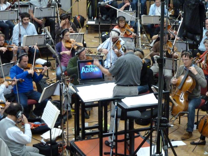 Picture of LSO Abbey Roads Studios