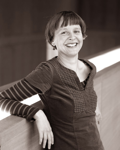 Johanna Brause, CD-Redaktion und Vertrieb