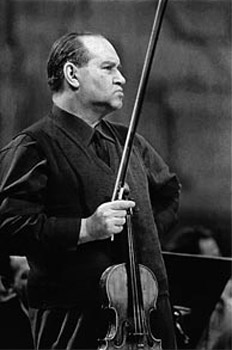 Artist photo of Oistrach, David - Violine