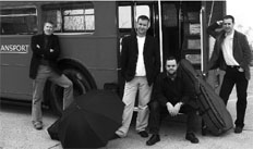 Reinhold-Quartett Artist photo of Reinhold-Quartett - Streichquartett