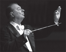 Artist photo of Frühbeck de Burgos, Rafael - Dirigent
