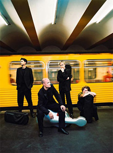Artemis-Quartett Artist photo of Artemis-Quartett