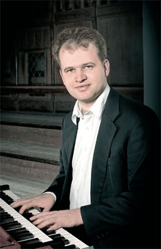 bildArtist photo of Unger, Johannes - Orgel