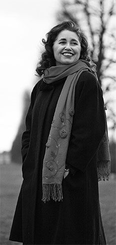 Babette Hierholzer Artist photo of Babette Hierholzer - Klavier