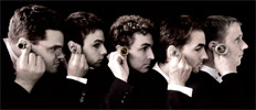 bildArtist photo of Elbeblech - Blechbläserquintett