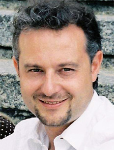 Artist photo of Stefano Vismara - Klavier