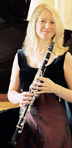 Artist photo of Nicole  Kern - Clarinet