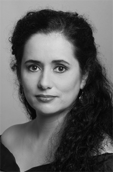 Ofelia Sala Artist photo of Ofelia Sala - Sopran