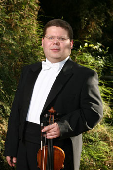Artist photo of Konovalov, Ilya - Violine