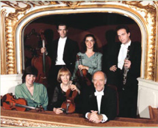 The Benda Musicians Artist photo of The Benda Musicians