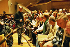 Artist photo of Ernst Senff Chor Berlin