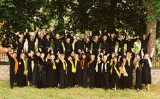 Philharmonischer Chor Neubrandenburg Artist photo of Philharmonischer Chor Neubrandenburg