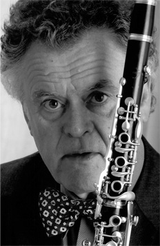 Artist photo of Karl Leister - Clarinet