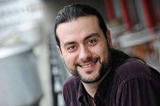 Artist photo of Aris  Argiris - Baritone 