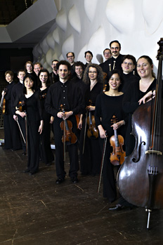 Artist photo of Kammerakademie Potsdam